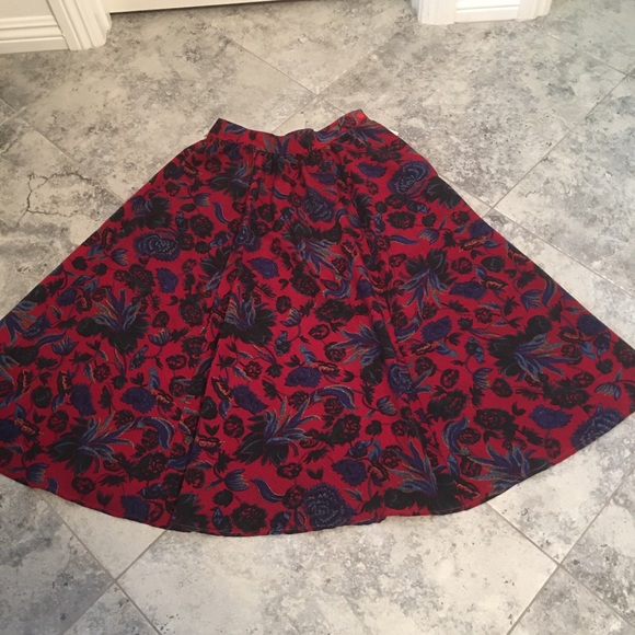 VINTAGE SKIRT - 80’s - NWT - Picture 2 of 4